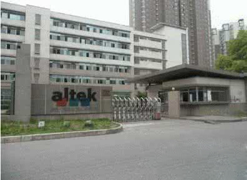 翔達(dá)光電(廈門(mén))有限公司機(jī)電工程案例