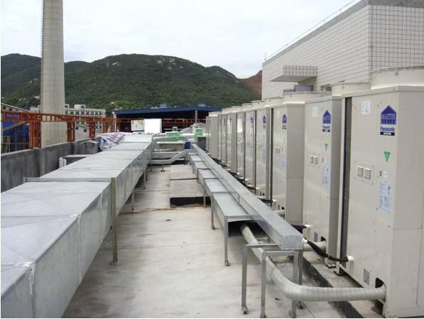 中央空調系統工程